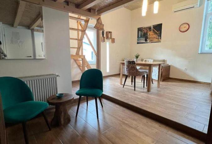 Apartment Piccolo Mondo Любляна Екстер'єр фото